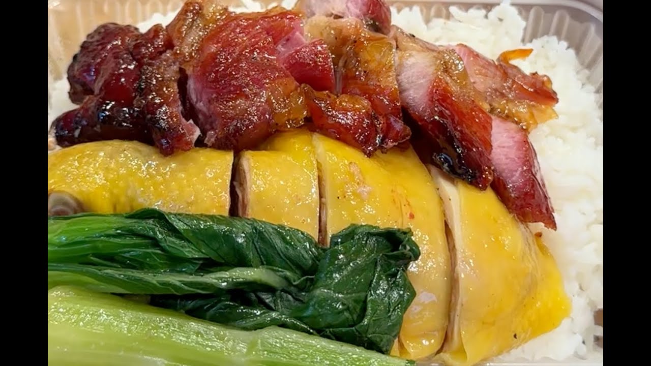 觀塘富記燒味 良心燒味飯  #roastedduck #streetfood #food  #燒鴨 #delicious #bbqpork #roastedgoose#熱門  #美食#燒味