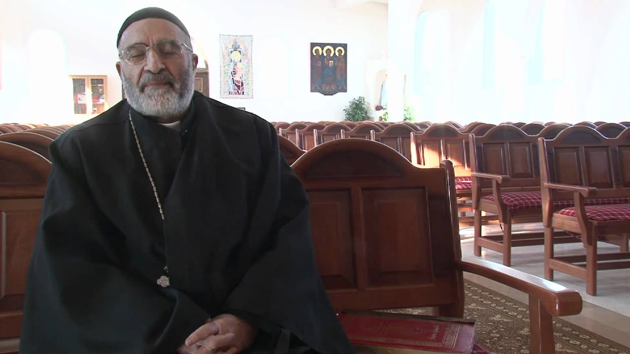 Les langues araméennes, par le père Yakup Aydin