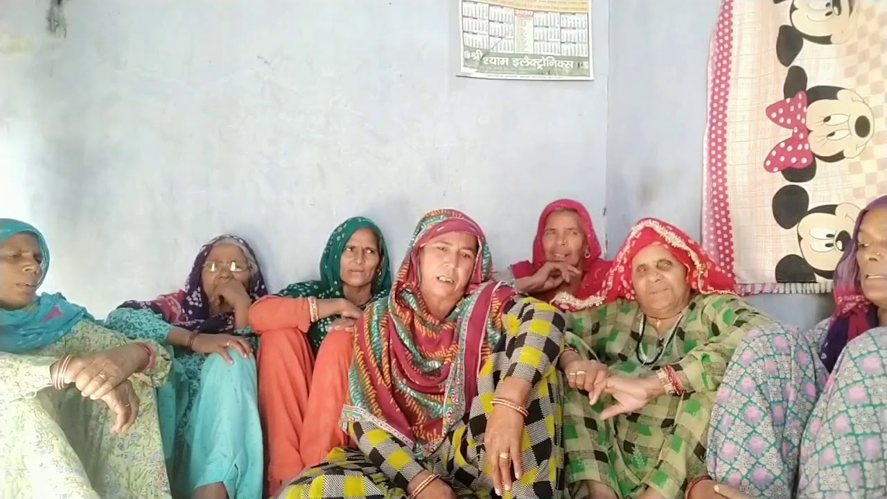 भात में गाया जाने वाला गीत । बीरा दामण बैठ सीमाईए ।Haryanvi rajsthani geet।Lokgeet Dandma| Sangeet|