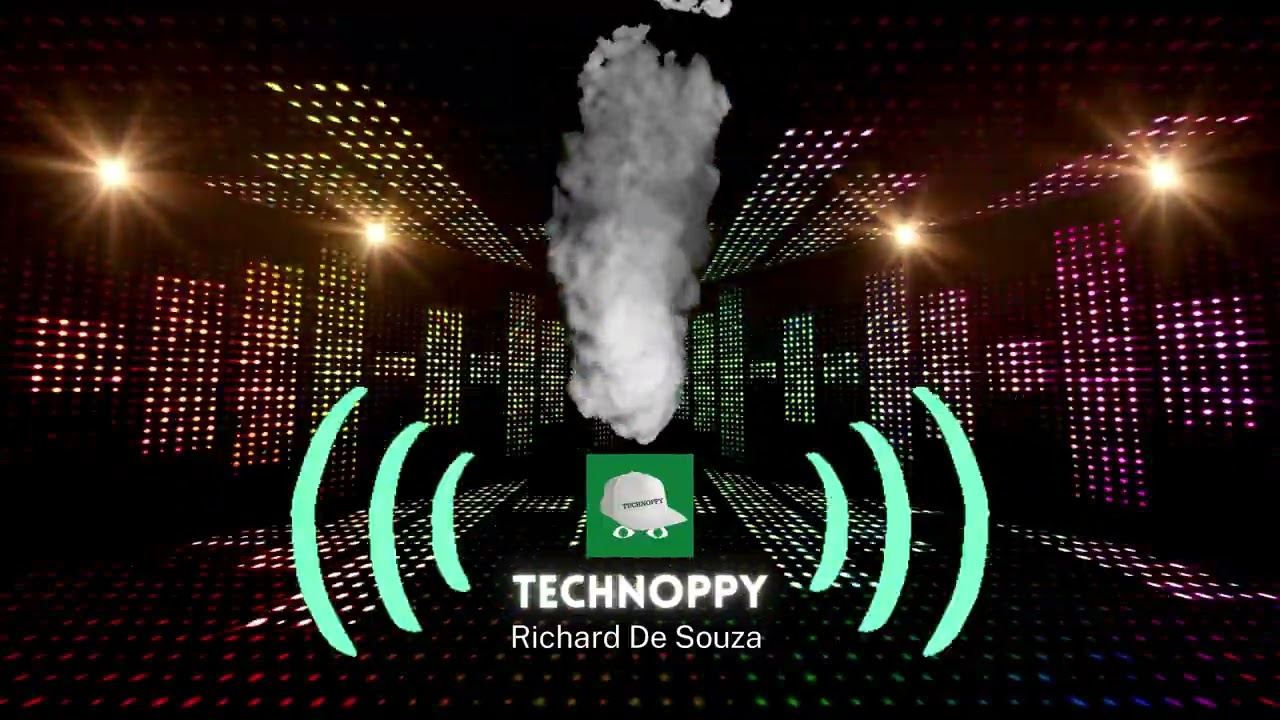 Melodic Techno Music ‘’Richard De Souza’’ - TECHNOPPY🎧