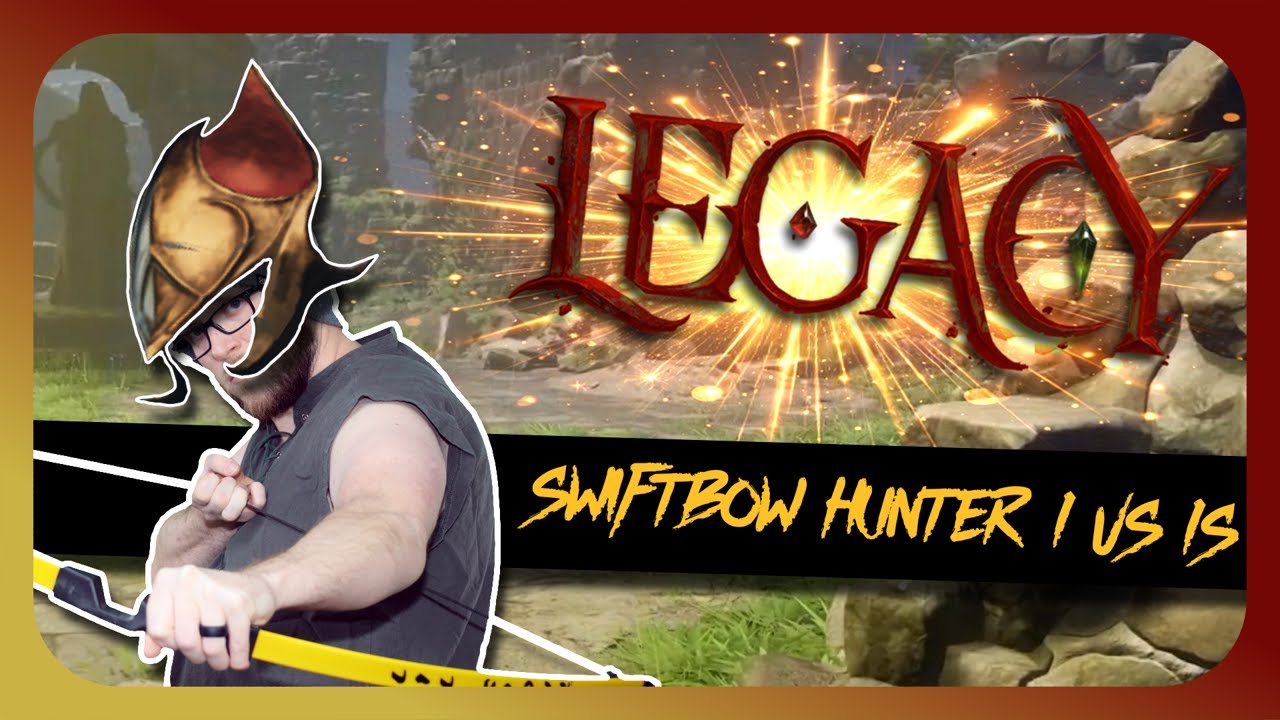 Swiftbow 1v1 arena weekend all fights Legacy: Steel & Sorcery