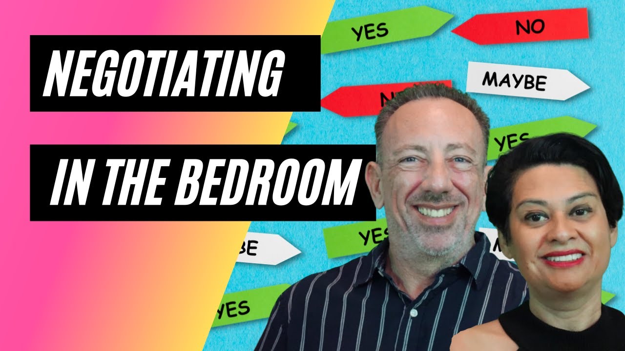 How to Get What You Want in Bed!