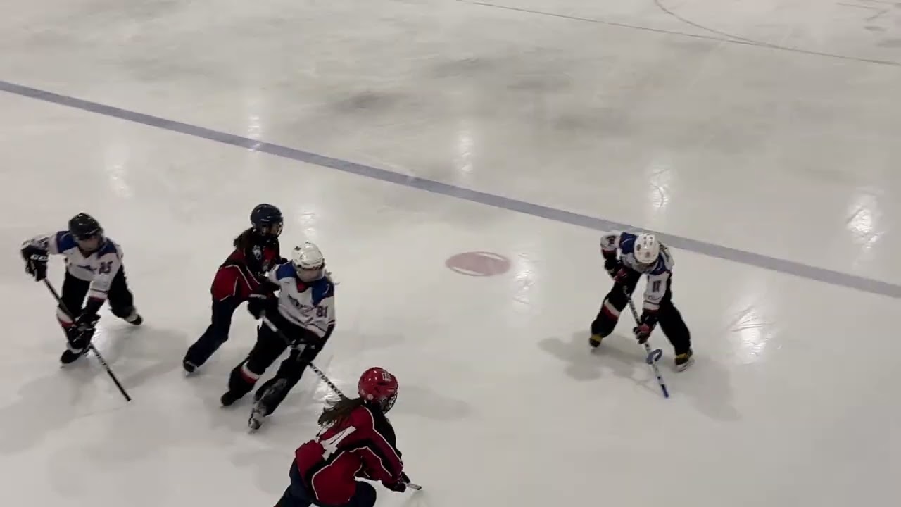 2026-01-23 Repentigny vs Boucherville 1ere période 