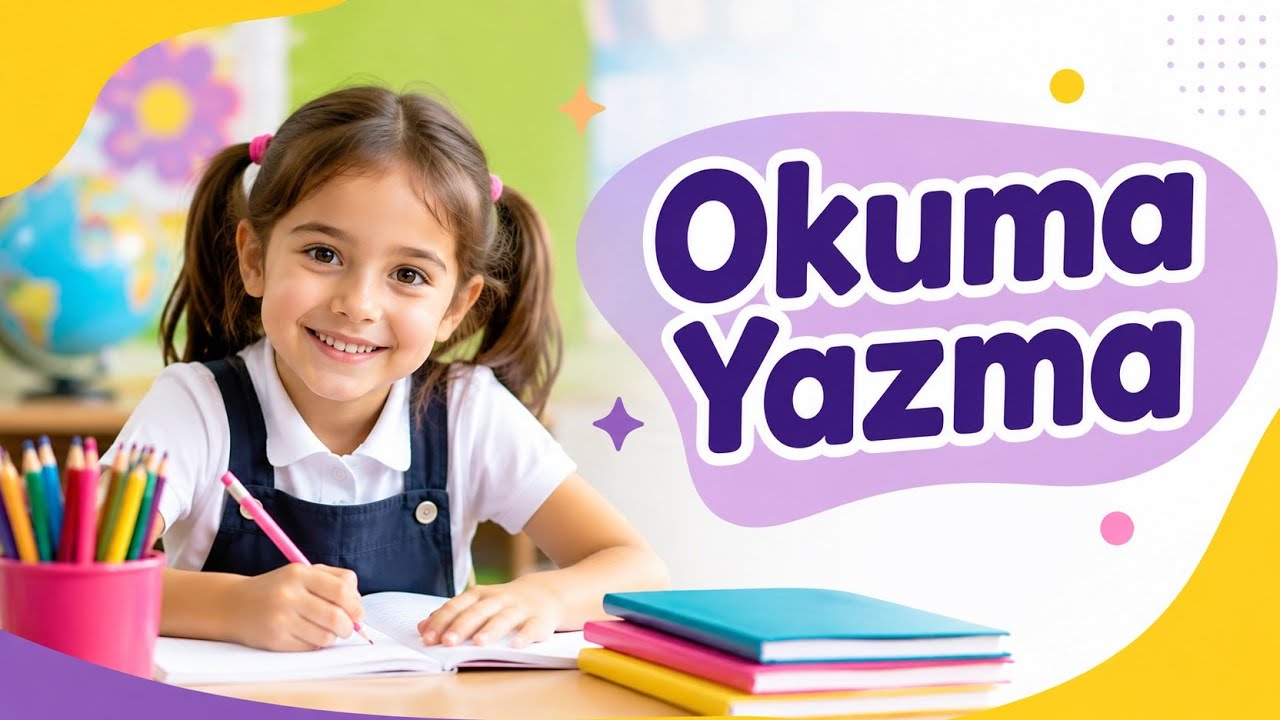 1. SINIF OKUMA YAZMA-3. Ses Grubu (&Uuml;-S-&Ouml;-Y-D-Z) 3. DERS