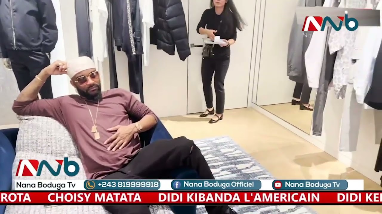 F@LLY IPUPA : IL FAUT TRAVAILLER POUR METTRE DU BEURRE DANS LES ÉPINARDS...la même équipe 6ans usa