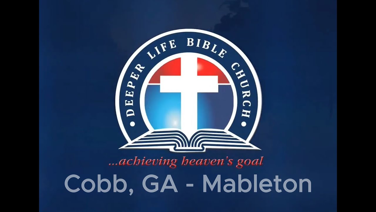 FIRST SUNDAY SERVICE || Cobb Church DLBC, GA || November 2, 2025