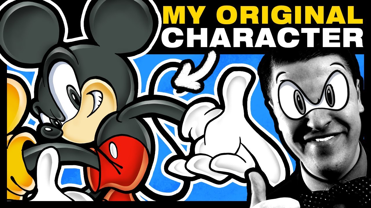 How I Made The MOST ORIGINAL Sonic OCs EVER