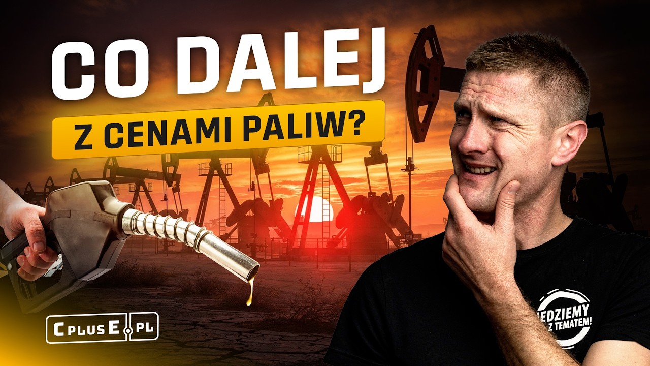 Ceny diesla blisko 8 zł?! Co można z tym zrobić