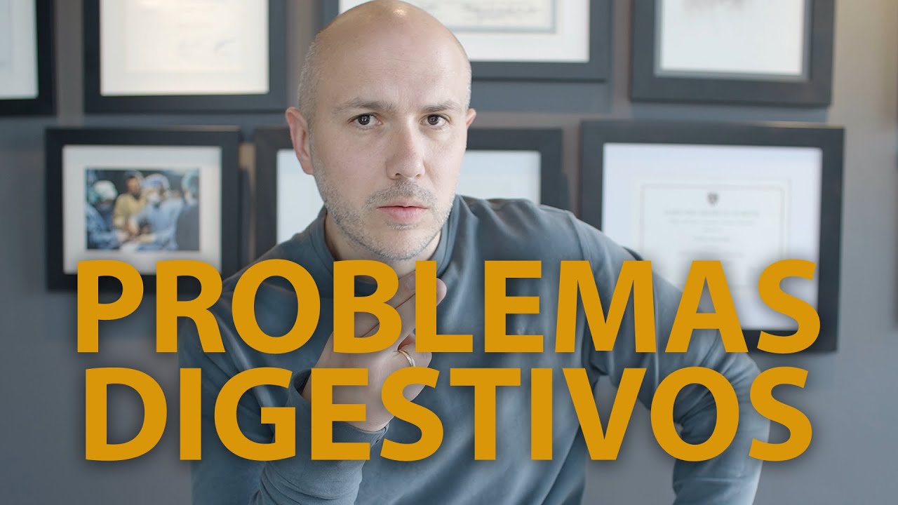 8 Se&ntilde;ales De un Mal Est&oacute;mago Que No Son Gastritis o Reflujo | Dr. Carlos Jaramillo