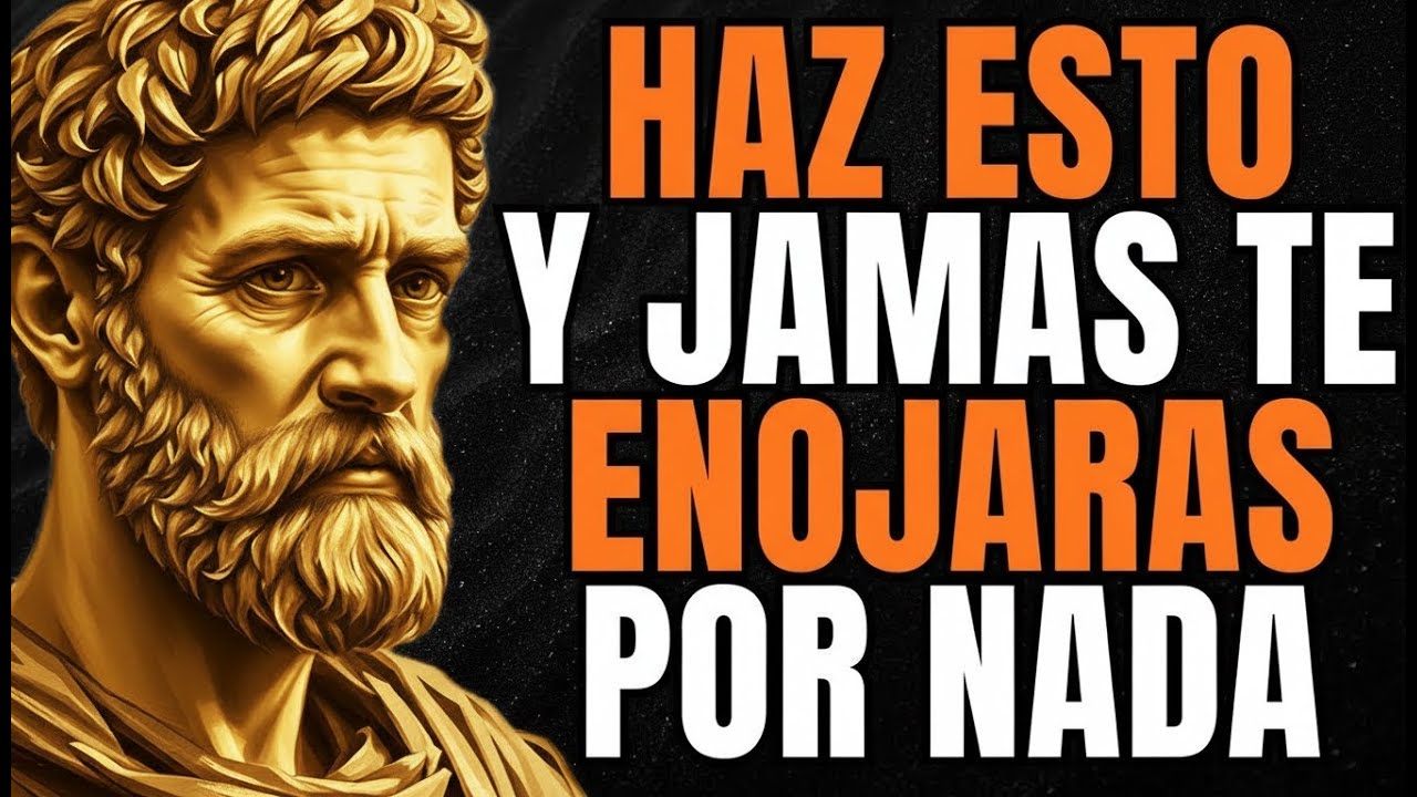 10 MEDITACIONES ESTOICAS para no volver a PERDER LA CALMA con NADA ni con NADIE  | El Estoicista