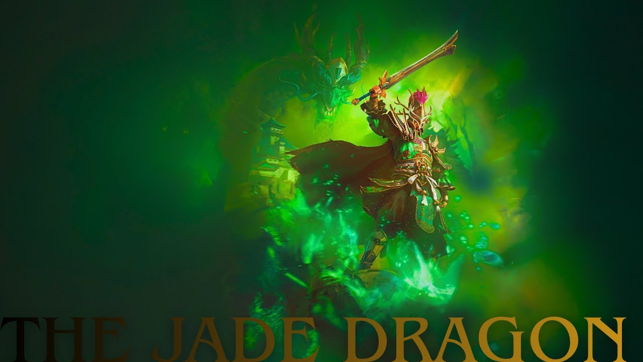 WHERE ARE MY ALLIES  &ndash; The Jade Court & Disciples of Hashut P.2 | Total War: Warhammer 3