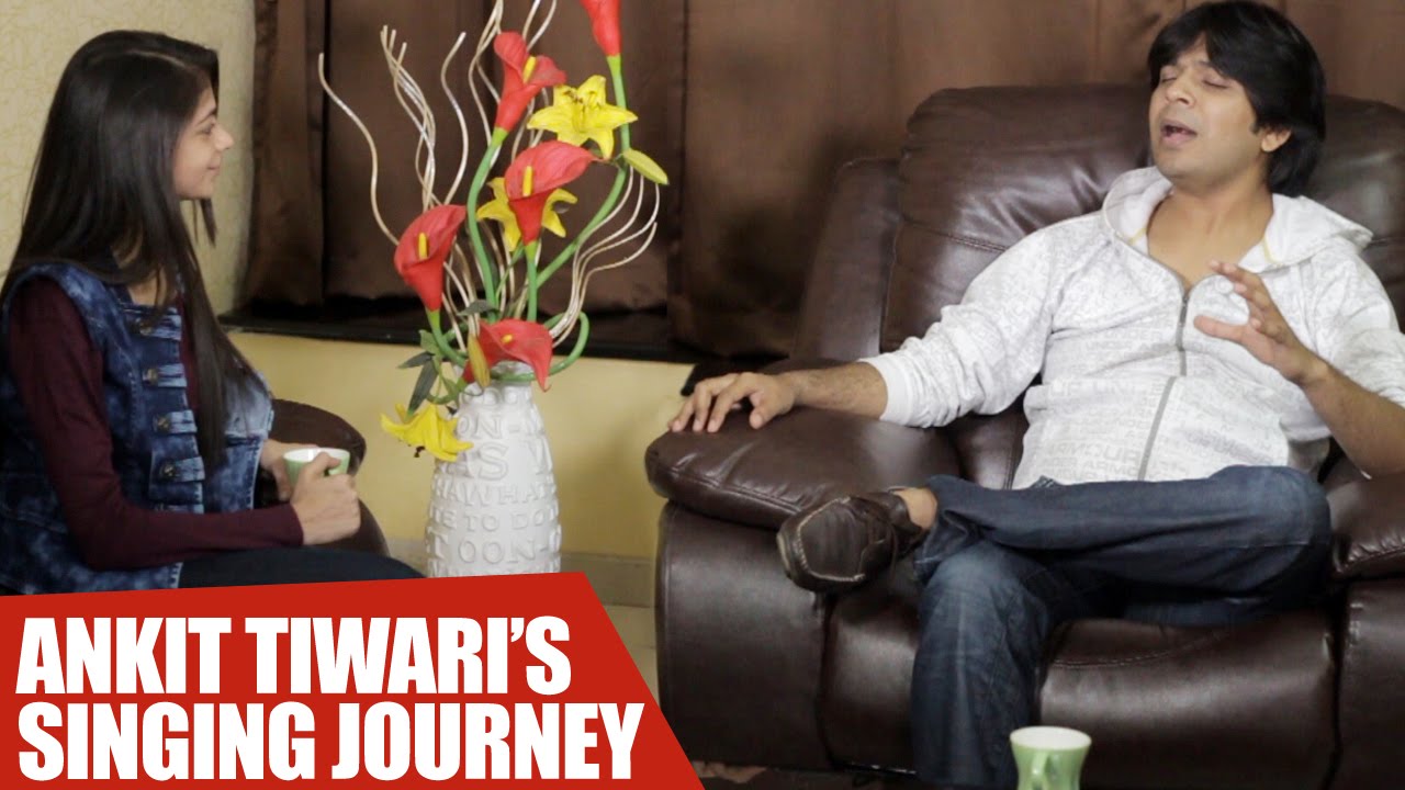 Ankit Tiwari's Candid Interview : From Being A 'Struggler' To 'Famous'