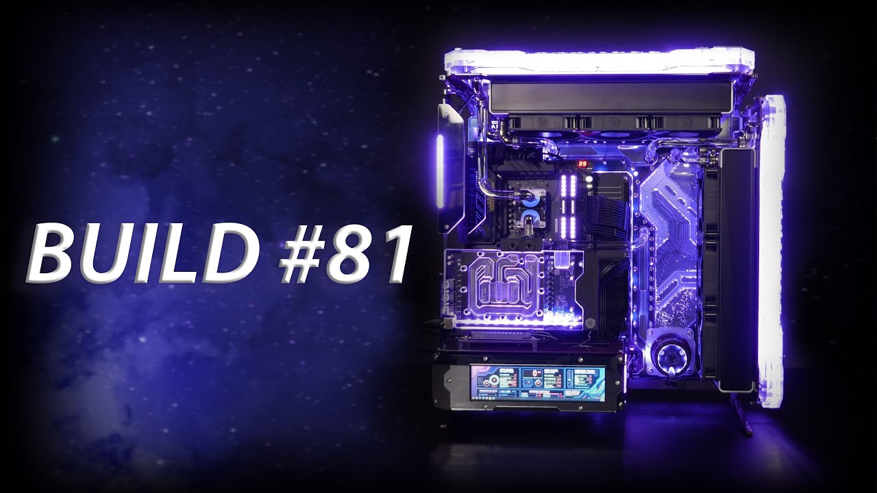 Build #81: Cyberpunk Spectre Proxima
