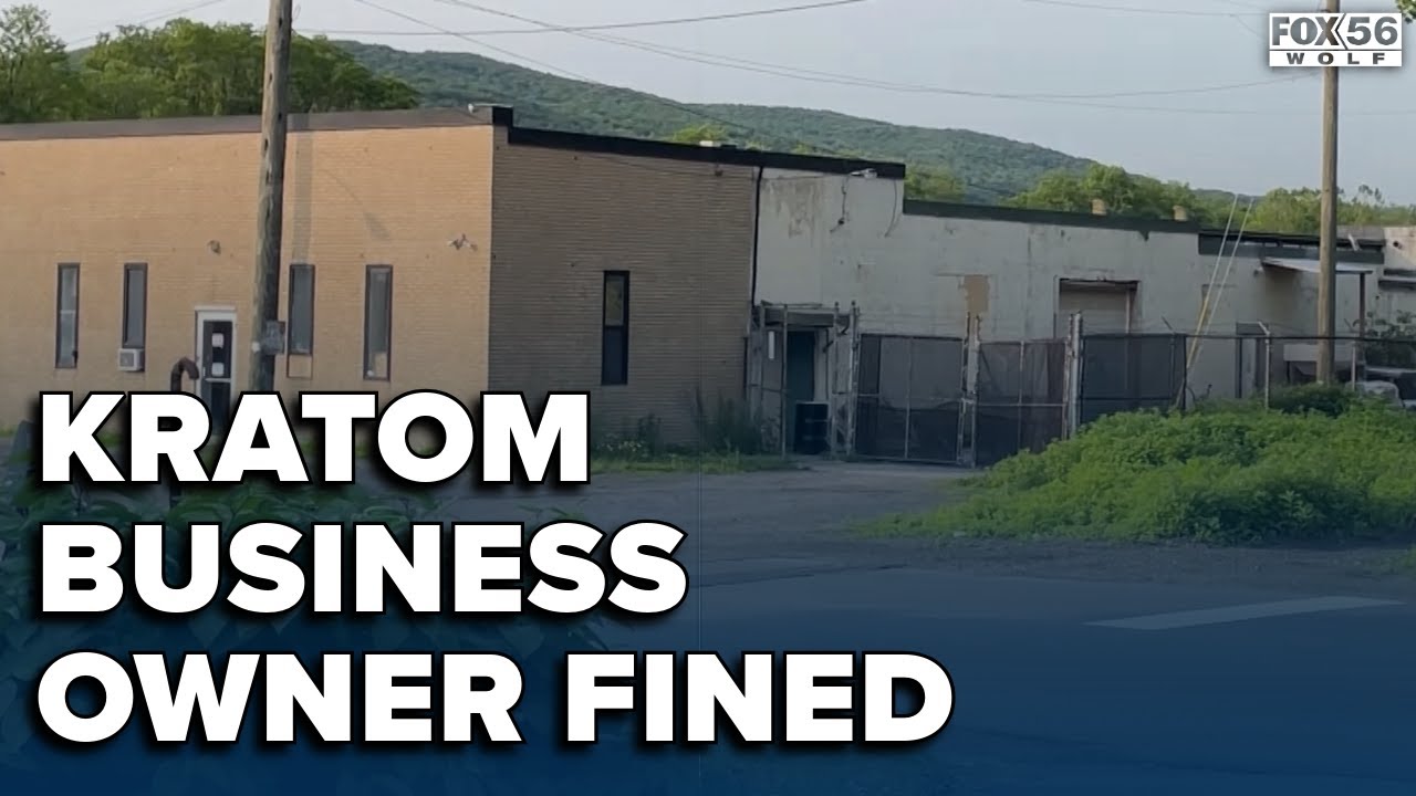 West Wyoming kratom plant case resolved, owner fined for odor violations