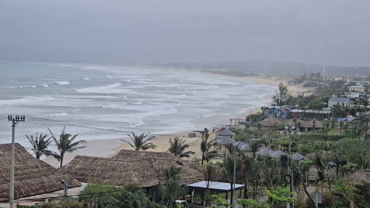 The Power of the Sea – Big Waves in Action