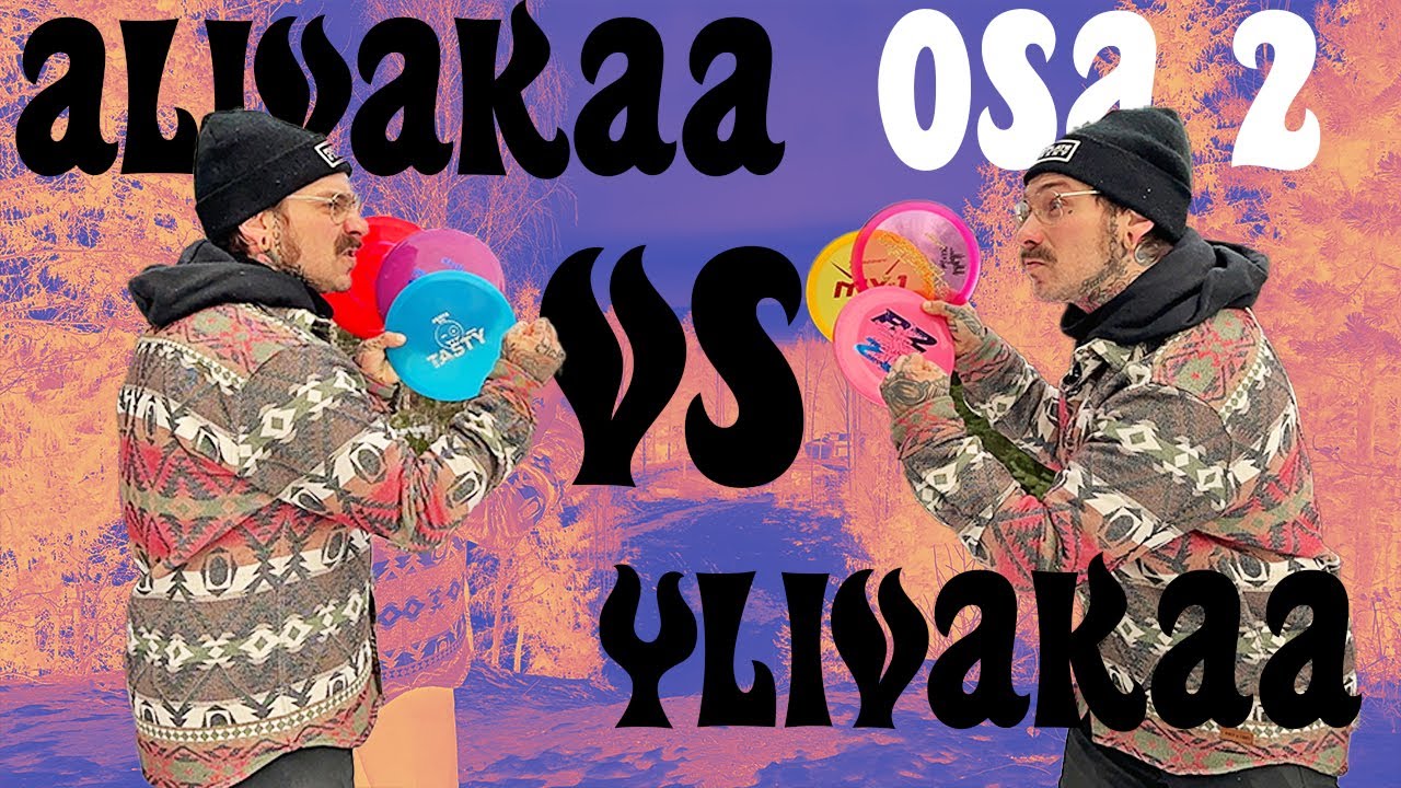 Alivakaa VS Ylivakaa FORE Osa 2