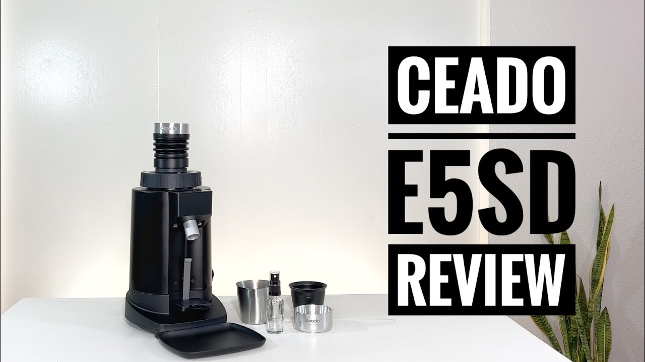 Обзор Ceado E5SD — стоит ли покупать эту кофемолку?