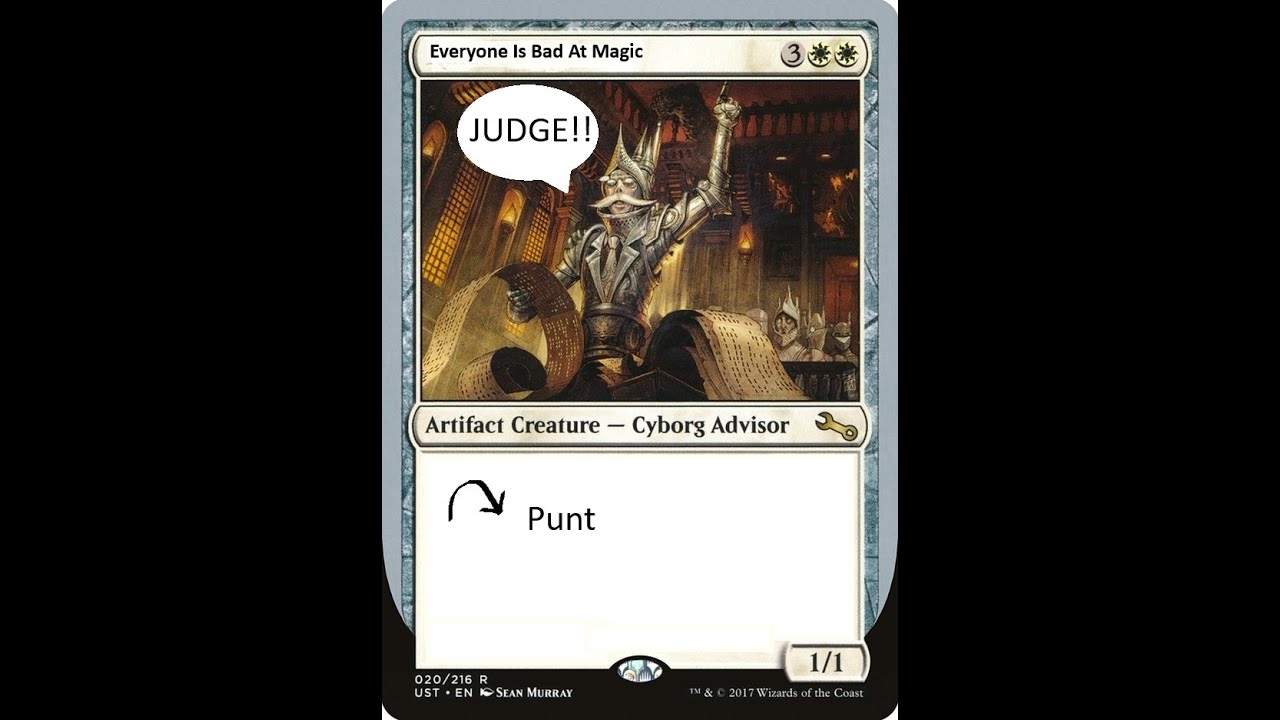 Interview with a...   Judge!!!
