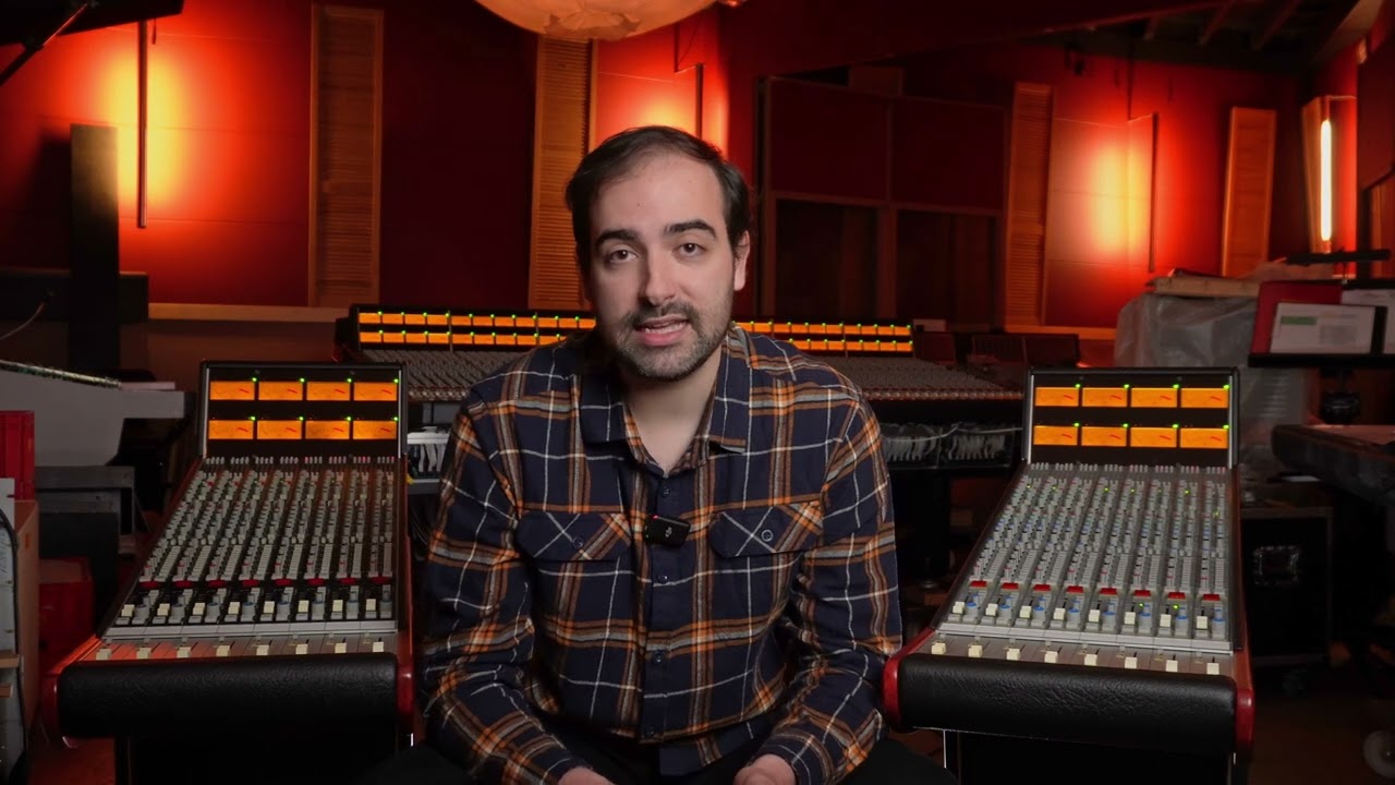 Understanding Rear Panel Connectivity on the Mini-SSL: A Guide to Optimizing Your Audio Workflow