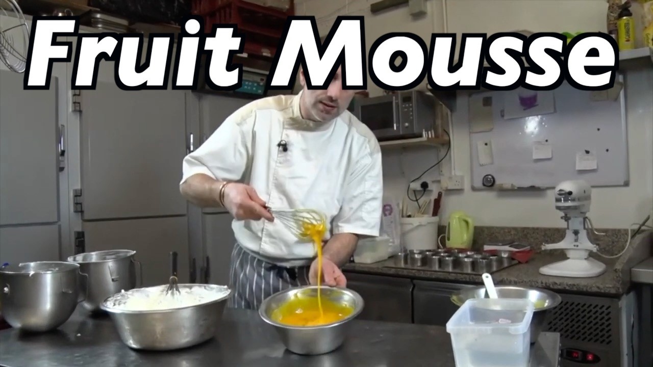 Fruit Mousse