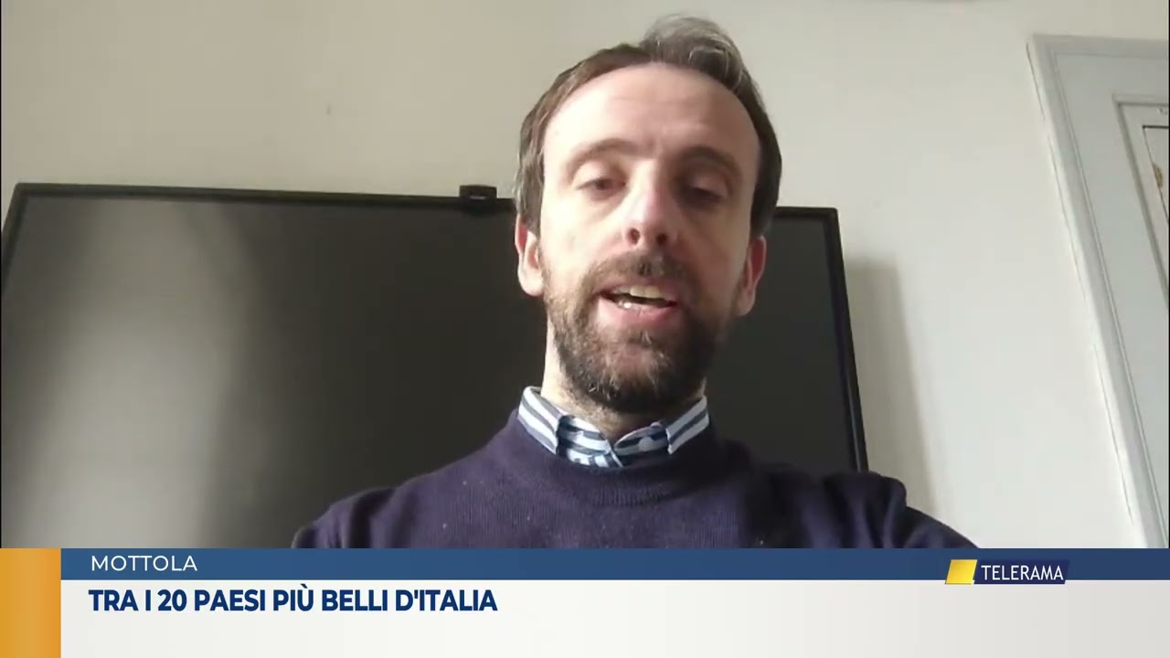 Mottola. Tra i 20 paesi pi&ugrave; belli d'Italia