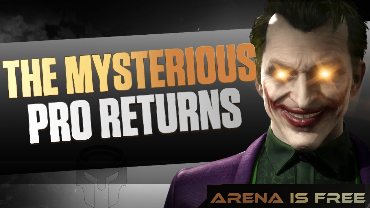 HE'S BACK & ANGRIER THAN BEFORE! WHO CAN STOP ARENA IS FREE? - Mortal Kombat 11