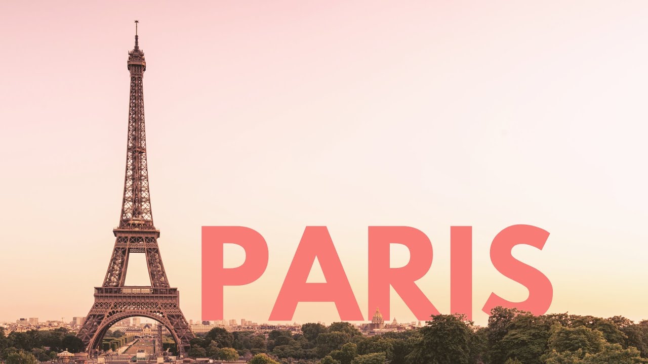 Paris by Colors | Aesthetic Travel Vlog 🇫🇷