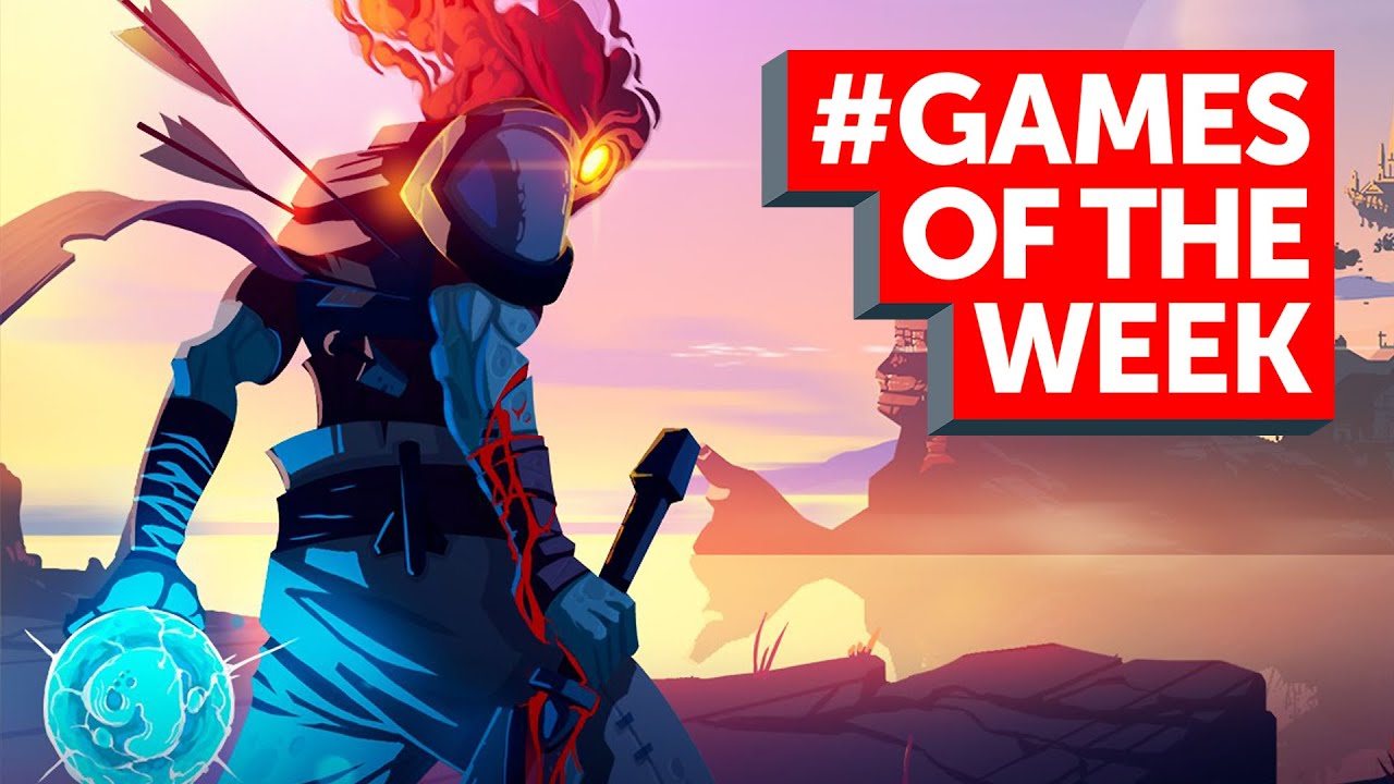 TOP 5 GAMES OF THE WEEK | iOS, Android - 5th June 2020