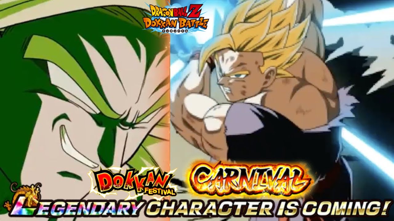 J'AI PAS LES MOTS...INVOCATION REVANCHE SUR GOHAN SSJ PUI LR & BROLY SSJL INT LR | DBZ DOKKAN BATTLE