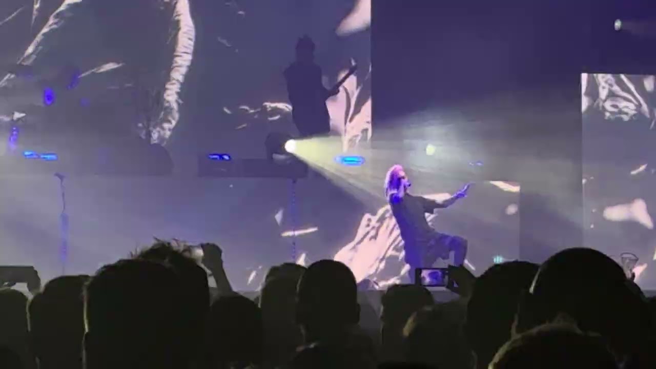 Lorna Shore - In Darkness  - Live at AFAS