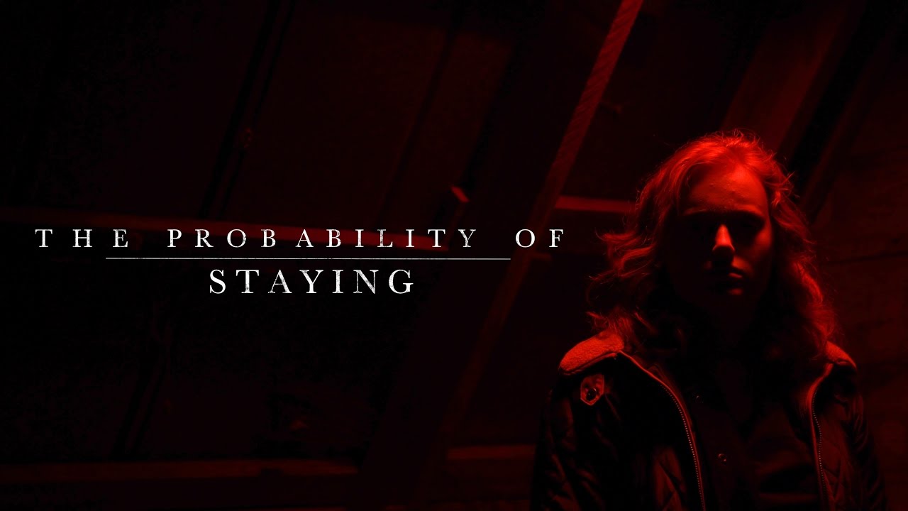 The Probability of Staying | Official Live Acoustic Music Video by Silence The Wolves