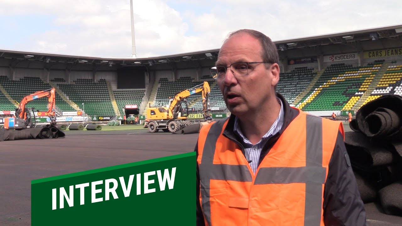 Van kunstgras naar natuurgras: hoe verloopt dit proces?