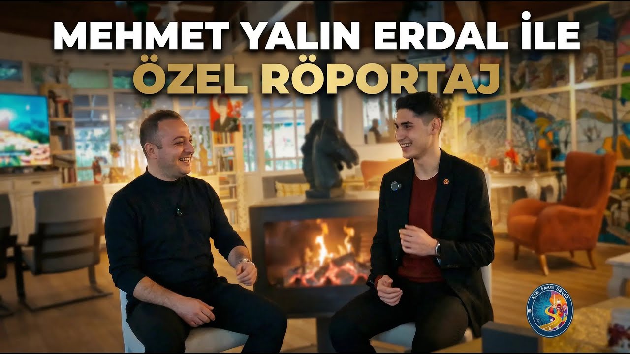 Gençlerin Antalya Hayali Ne? | Mehmet Yalın Erdal ile Sanat ve Siyaset