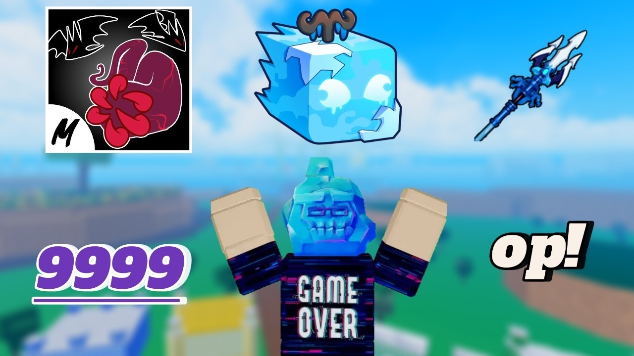 🔥 Insane Bounty Hunting with the Ice Fruit!❄️
