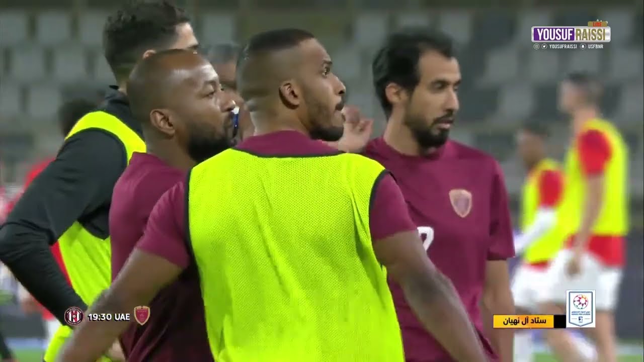 مباراة الوحدة و الجزيرة كامله دوري أدنوك للمحترفين 31-12-20212