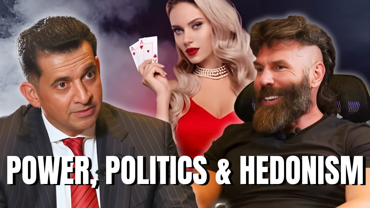 Dan Bilzerian UNFILTERED &mdash; Hedonism, Power & Politics | PBD Podcast