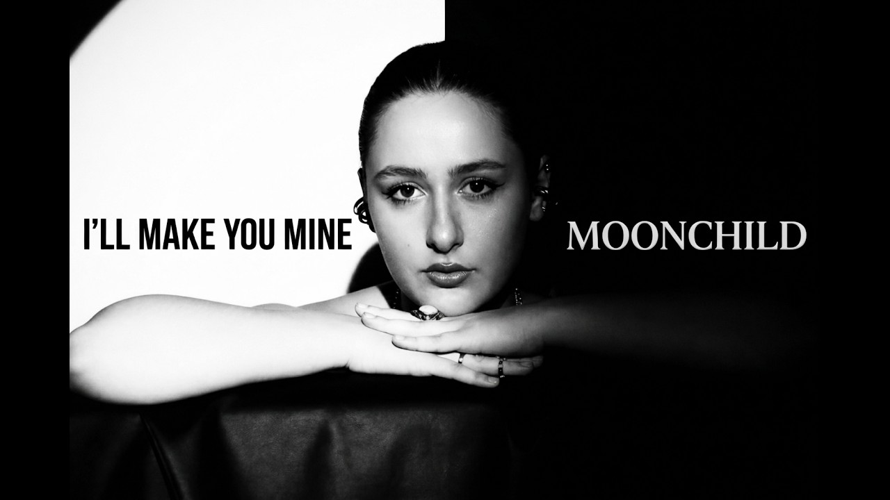 MOONCHILD - I&rsquo;LL MAKE YOU MINE |Музыкальное видео|