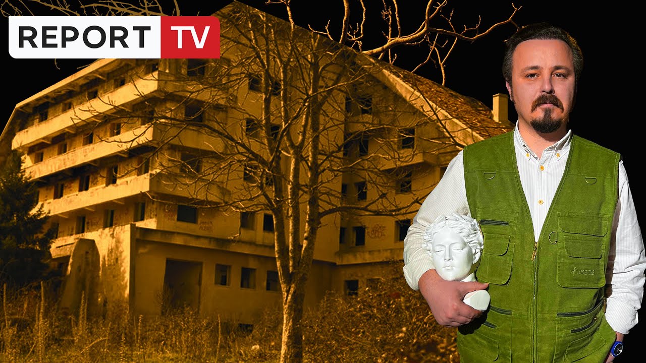 Kush e shkatërroi Ish Hotel Turizmin e Ri të Kukësit? Amarcord, Report Tv