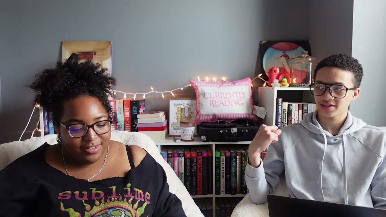 our march book of the month 💍  · S2E5