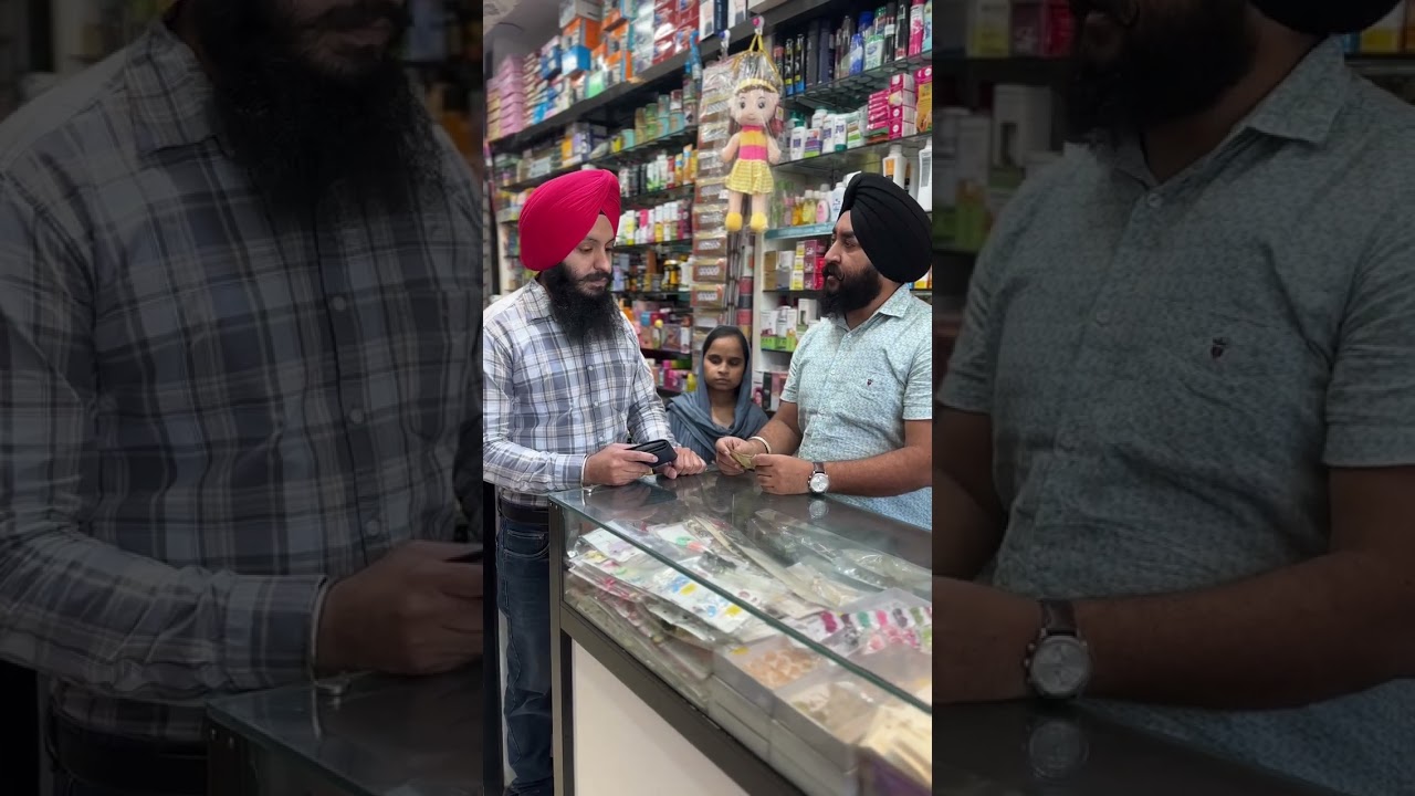 ਰੱਬ ਕਿਸੇ ਨਾਲ ਨਾਜਾਇਜ਼ ਨਹੀਂ ਹੌਣ ਦਿੰਦਾ 🙏 