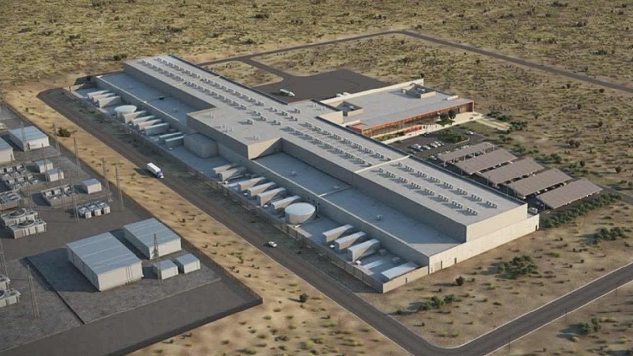 Gov. Martinez, Los Lunas mayor looking forward to Facebook Data Center