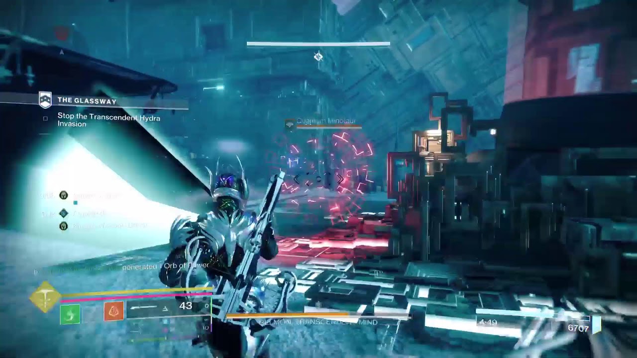 Destiny 2 Night Vibes