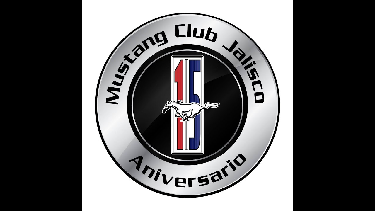 XV ANIVERSARIO MUSTANG CLUB JALISCO