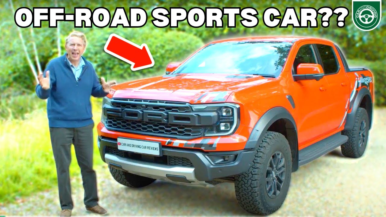 **BRAND NEW Ford Ranger Raptor 2023 | MOST IN-DEPTH REVIEW !!