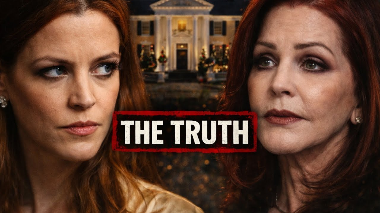Why Lisa Marie Presley Removed Priscilla From the Graceland Trust