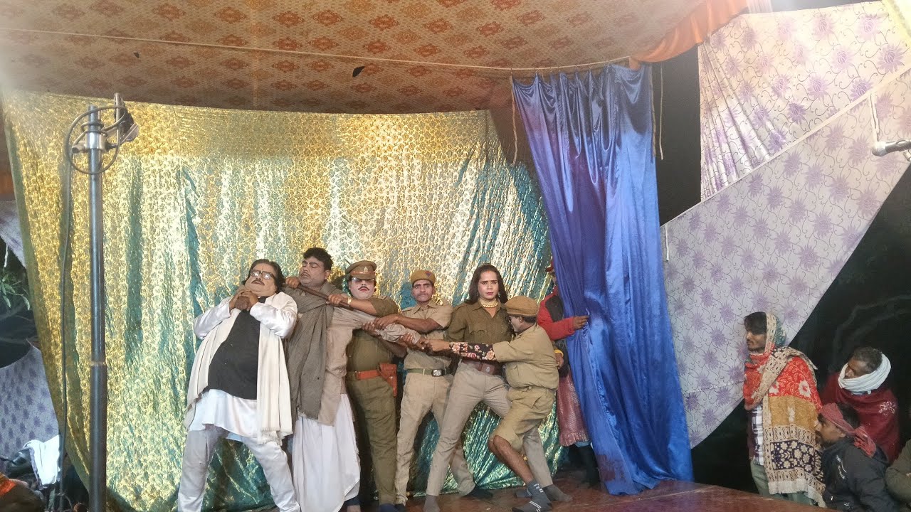 जीता हुआ प्रत्याशी उर्फ सियासत की जंग (भाग 7) रिंकू नौटंकी वीडियो यूट्यूब चैनल