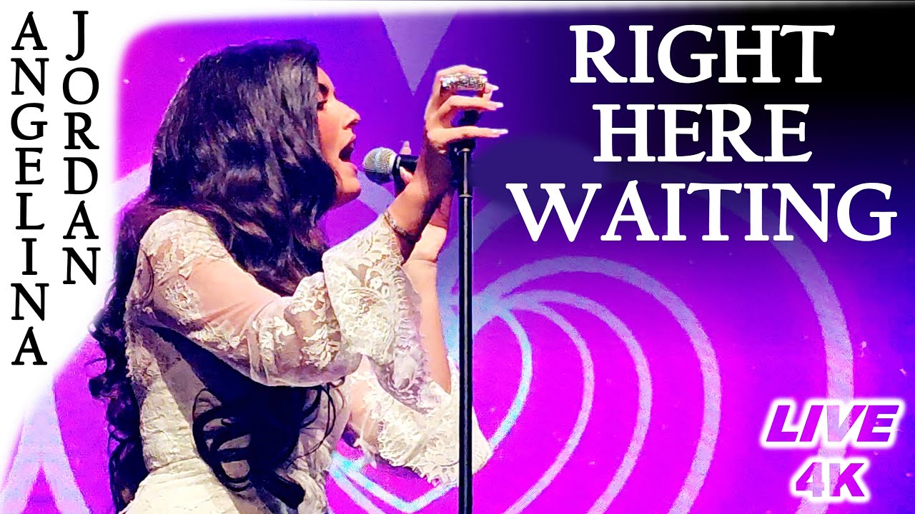 Angelina Jordan | Richard Marx Cover | 