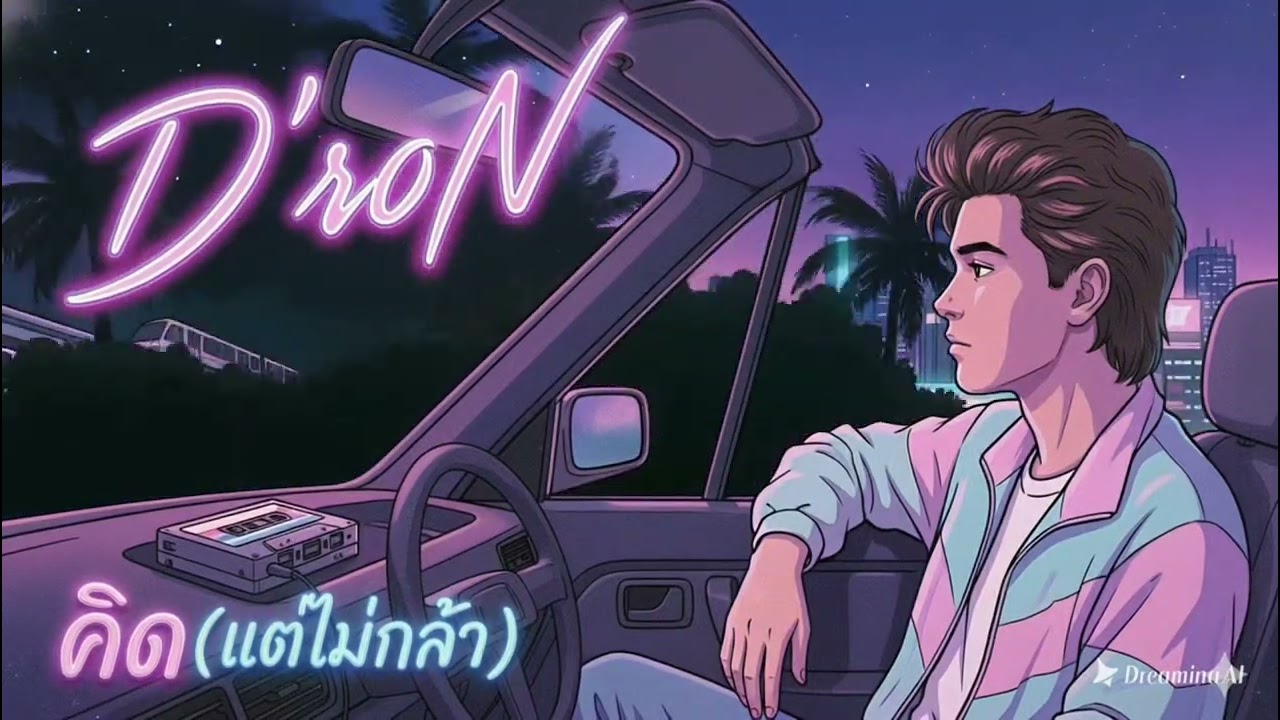 คิด(แต่ไม่กล้า) | เพลงแอบรัก โดนใจคนไม่กล้าบอกความจริง