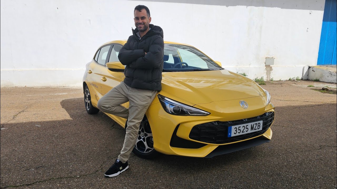 MG3 GASOLINA 2025 🚗✅ Preguntas y respuestas 🏁 [#consultoriocoches 6]