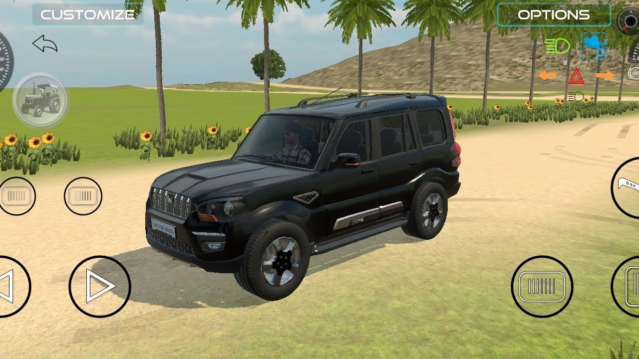 Scorpio gadi lekar road per nikale to Mafia Don gaming video 📸Scorpio gadi#automobile #youtubeshorts